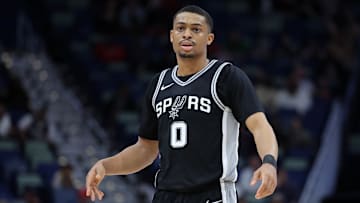 Keldon Johnson