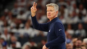 Steve Kerr, Golden State Warriors