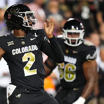 What the experts predict as the Colorado Buffaloes meet the Nebraska Cornhuskers in college football's Week 2 action on Saturday.