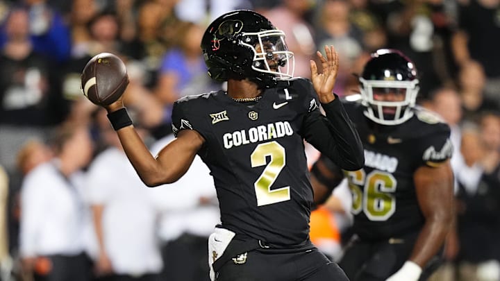 What the experts predict as the Colorado Buffaloes meet the Nebraska Cornhuskers in college football's Week 2 action on Saturday.