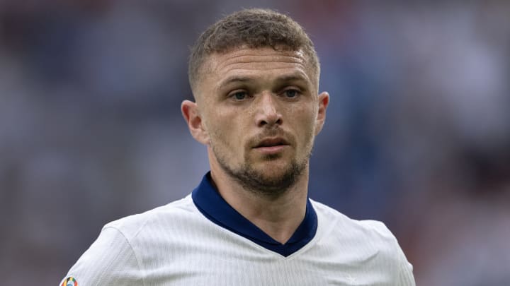 Trippier's England career is over