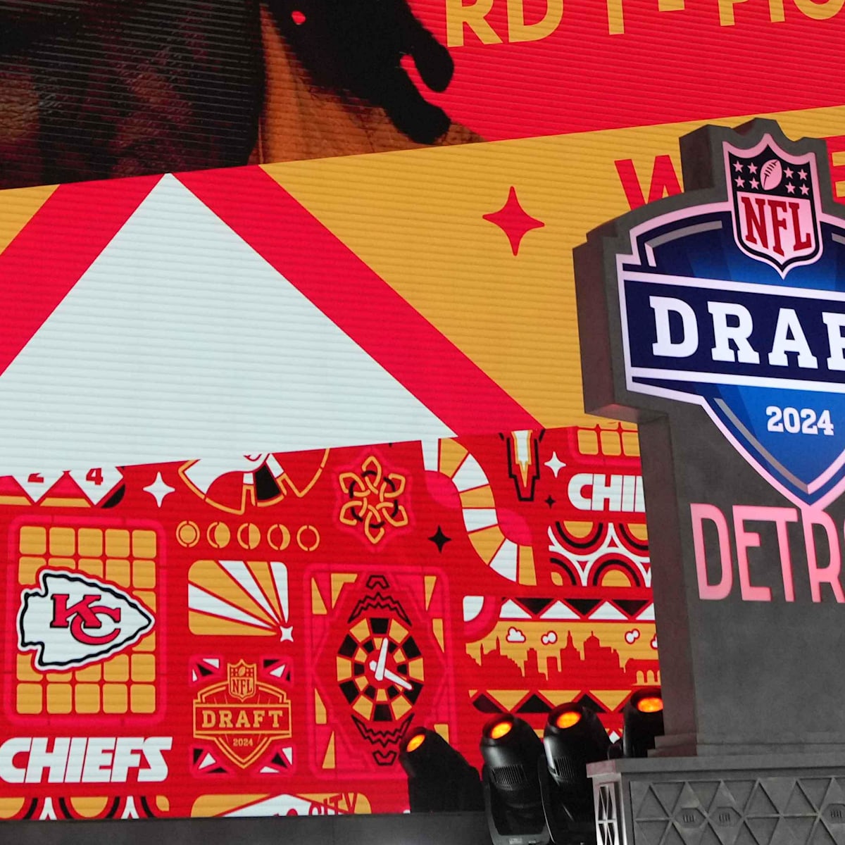 Chiefs Recent 7-Round Mock Draft