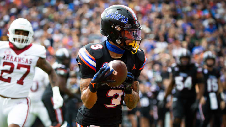 Florida Gators wide receiver Eugene Wilson III expected to have an even bigger role in 2024.