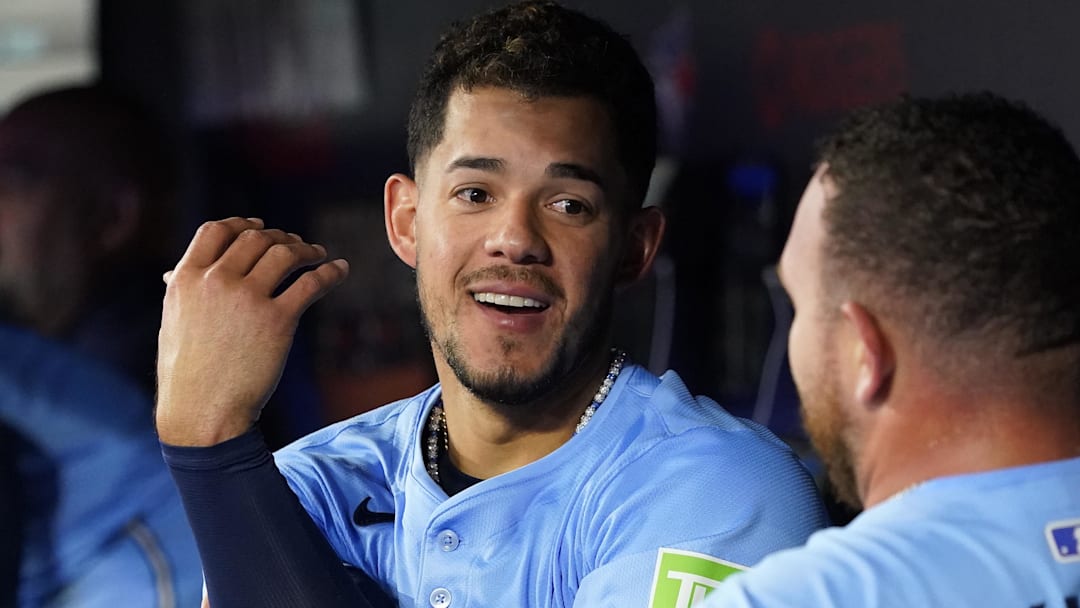 Toronto Blue Jays starting pitcher Jose Berrios