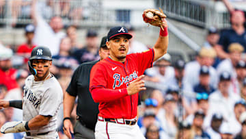New York Yankees v Atlanta Braves