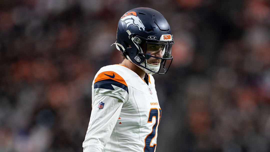Denver Broncos v Las Vegas Raiders