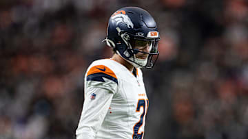 Denver Broncos v Las Vegas Raiders