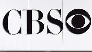 CBS logo seen at the CBS Television City Studio in Los Angeles