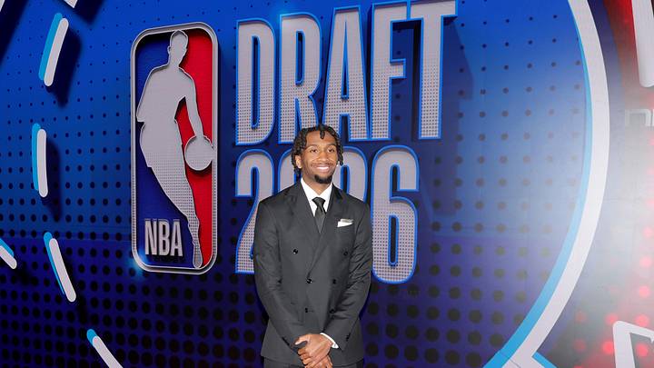 Newest Utah Jazz guard Darryn Peterson