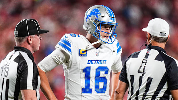 Key Takeaways From Detroit Lions 30-17 Loss to Kansas City Chiefs