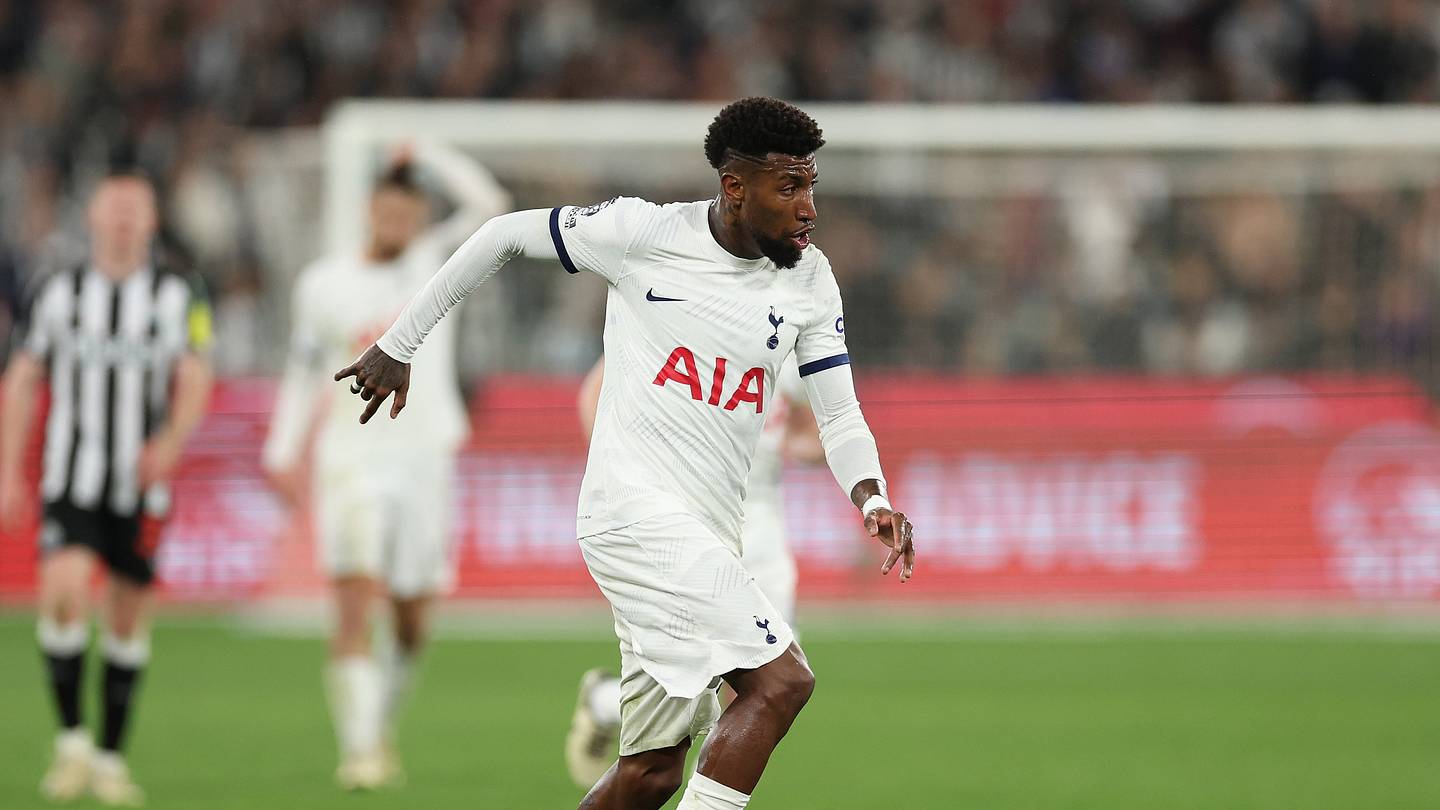 Tottenham's Emerson Royal closing on move away - Hotspur HQ