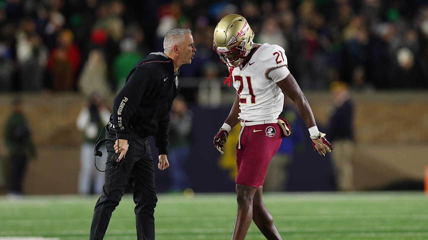 FSU 足球：本賽季 FSU 球員退出邁克諾維爾嗎？