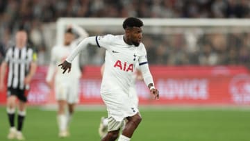 Tottenham Hotspur FC v Newcastle United FC