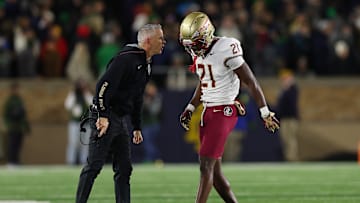 Florida State v Notre Dame