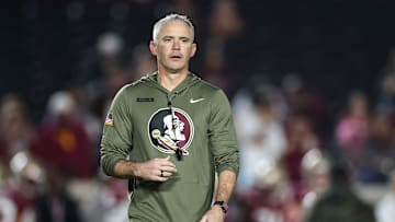 Mike Norvell, Florida State Seminoles