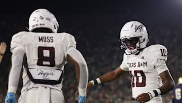 Texas A&M v Notre Dame
