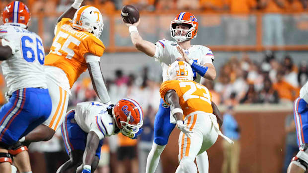 Florida, Tennessee, SEC