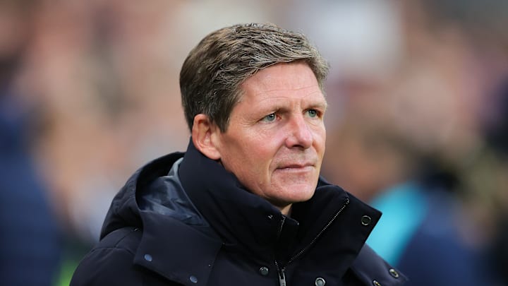 Newcastle United FC v Crystal Palace FC - Premier League