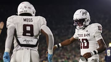 Texas A&M v Notre Dame