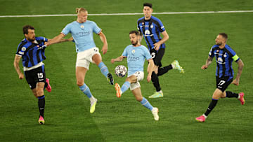 FC Internazionale v Manchester City FC - UEFA Champions League Final 2022/23