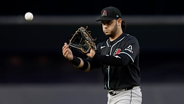 Arizona Diamondbacks v New York Yankees