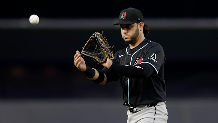 Arizona Diamondbacks v New York Yankees