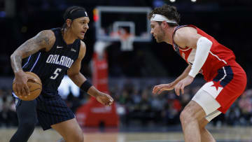 Paolo Banchero has big ambitions for the Orlando Magic this year. And he holds a lot of responsibility in getting the Magic there.