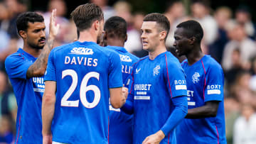 AFC Ajax v Rangers FC - Friendly match