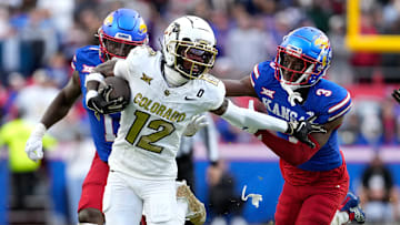 Colorado v Kansas