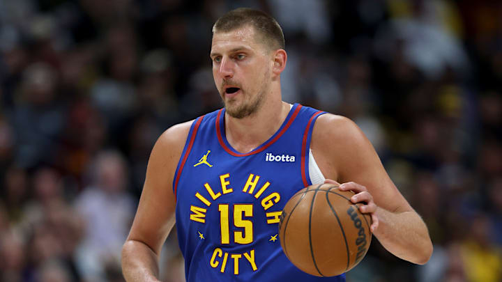 Nikola Jokić, Denver Nuggets 