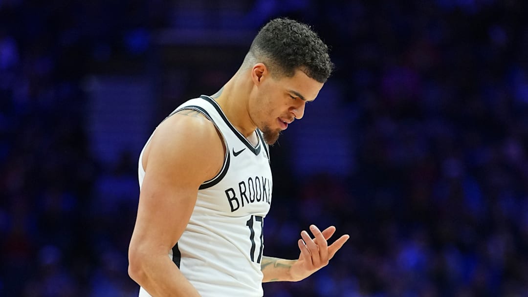 Brooklyn Nets v Philadelphia 76ers