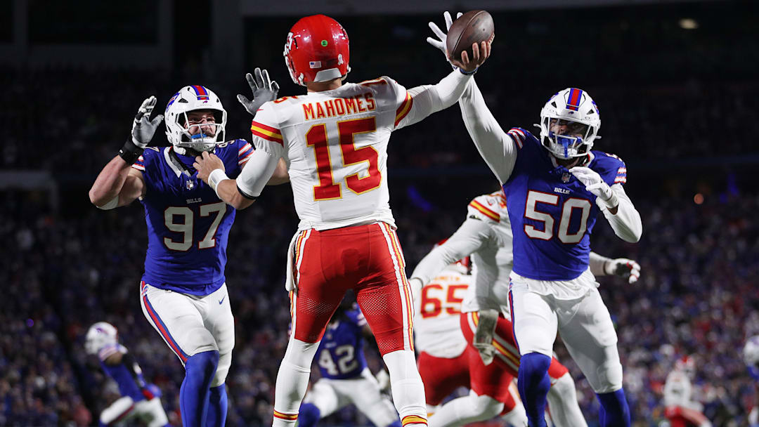 Kansas City Chiefs v Buffalo Bills