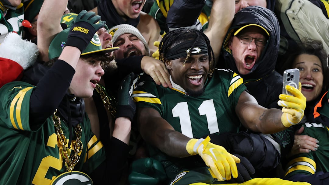 New Orleans Saints v Green Bay Packers