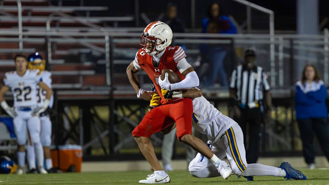 Scouting what new 2026 three-star wide receiver commit Phoenix Henriquez will bring to Syracuse football in the future.