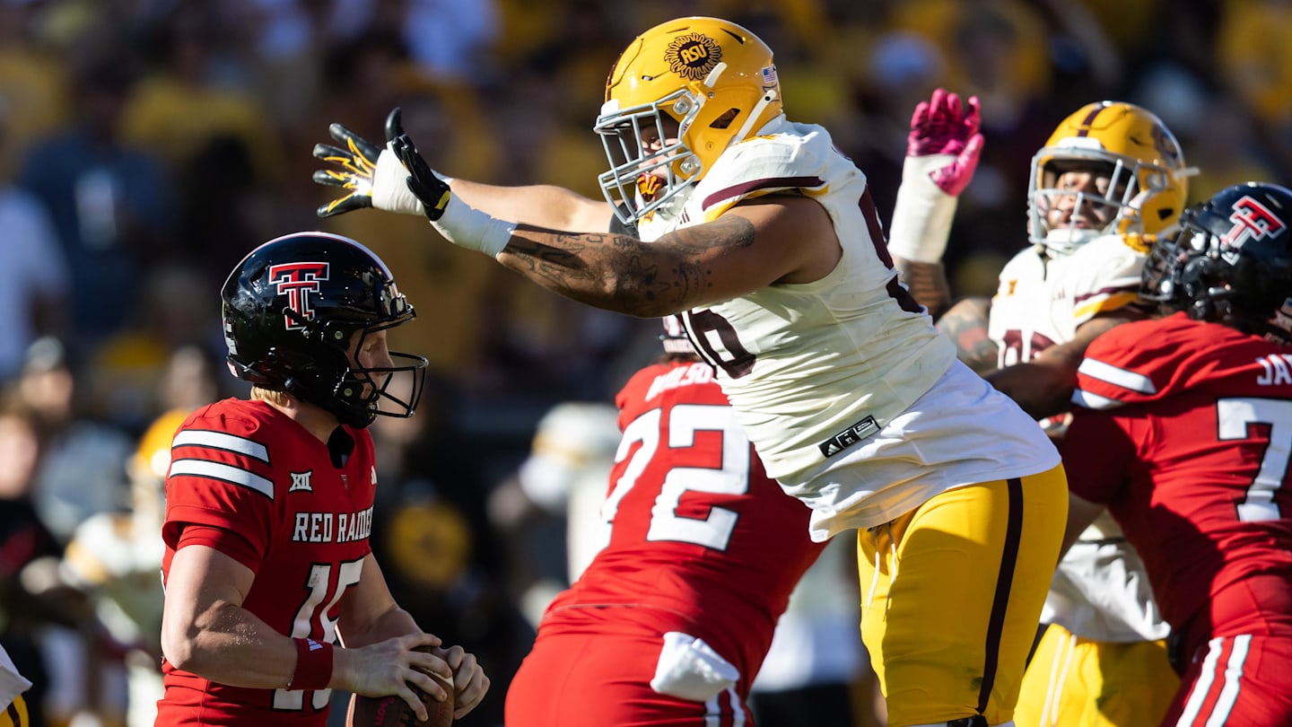 Taking a Look at Arizona State's Path to Big 12 Championship