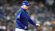 Buck Showalter seguirá como manager de los Mets en 2023