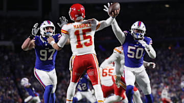 Kansas City Chiefs v Buffalo Bills