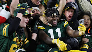 New Orleans Saints v Green Bay Packers