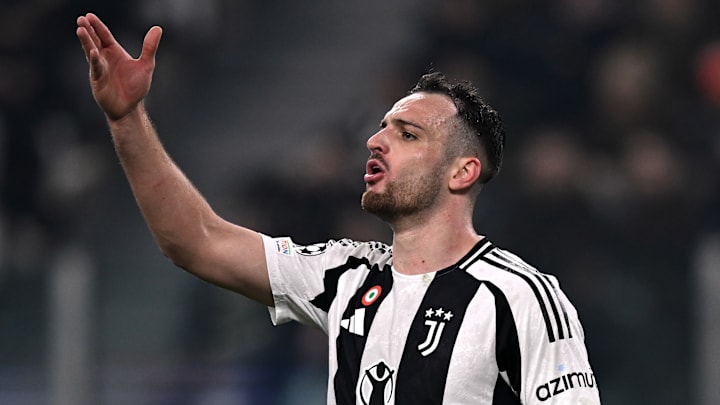 Federico Gatti was outstanding against PSV Eindhoven