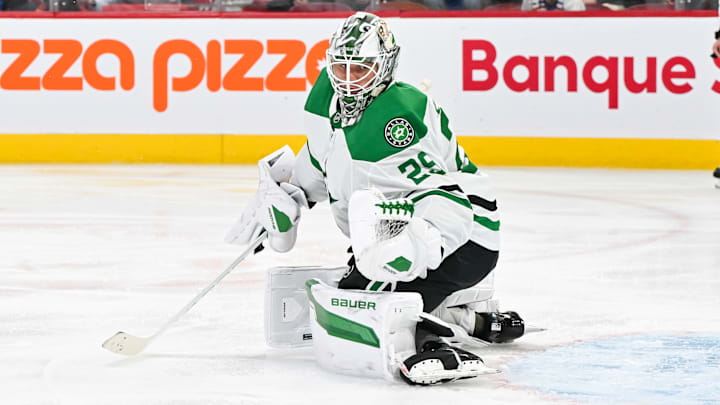 Dallas Stars v Montreal Canadiens