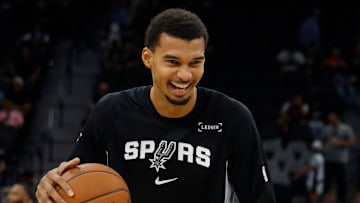 Utah Jazz v San Antonio Spurs