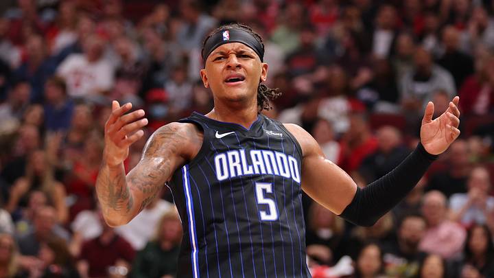 Orlando Magic v Chicago Bulls