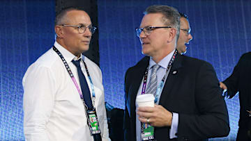Detroit Red Wings GM Steve Yzerman could have some enticing offers thrown at him in exchange for this 1st round pick.