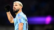 Sergio Agüero, el Rey de Inglaterra.