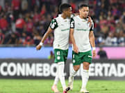 Estevão e Vitor Roque são alguns dos talentos do Palmeiras contra o Porto