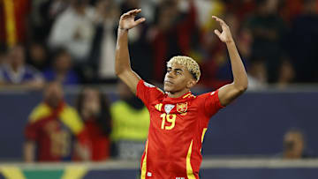 UEFA Nations League 2025 Semi-finalSpain v France