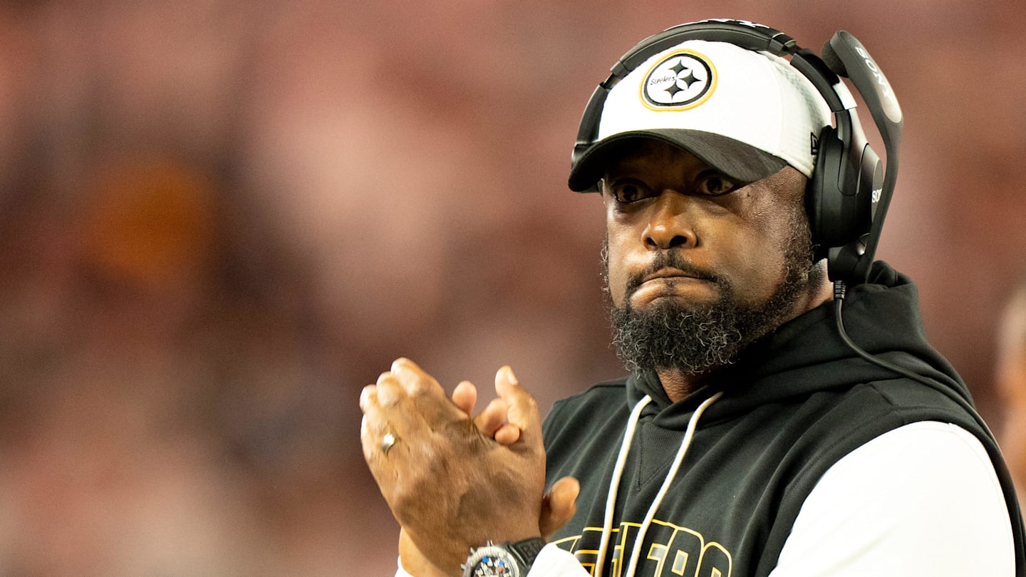 Steelers' Mike Tomlin Nears Penn State Coaching Amid 19th NFL Season Success