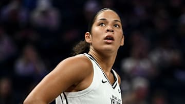 Connecticut Sun v Golden State Valkyries