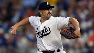 Houston Astros v Kansas City Royals