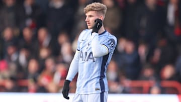 Tamworth v Tottenham Hotspur - Emirates FA Cup Third Round